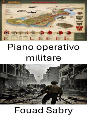 cover image of Piano operativo militare